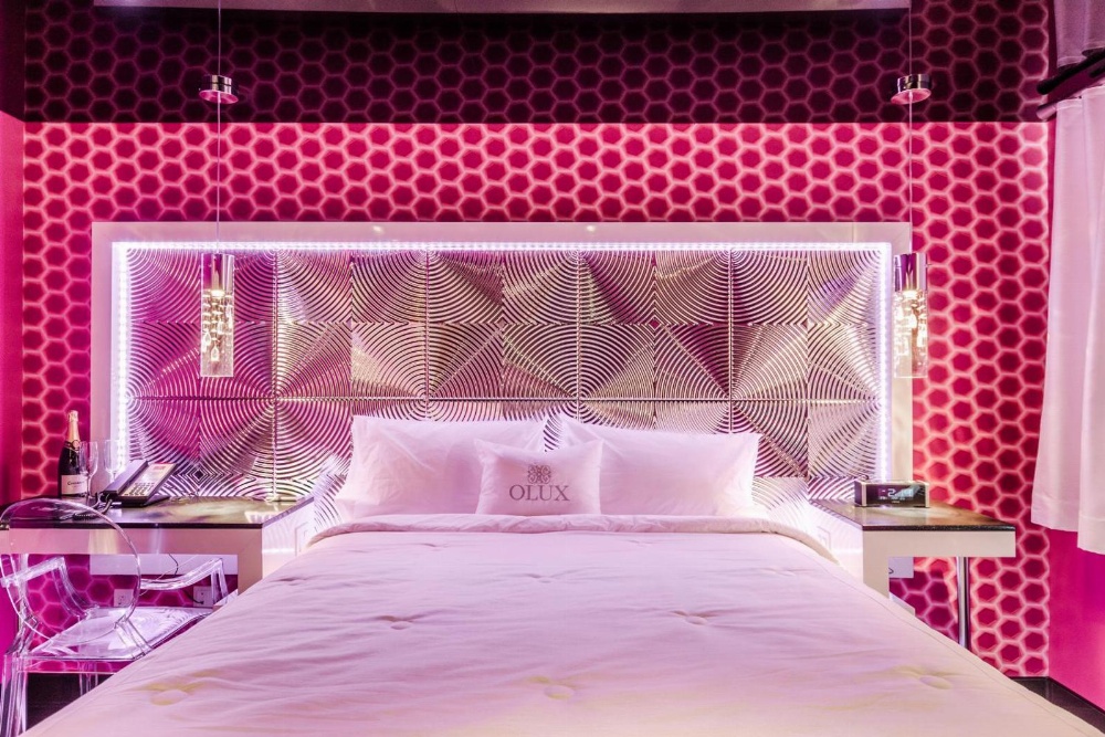 Olux Hotel-Motel-Suites Main image