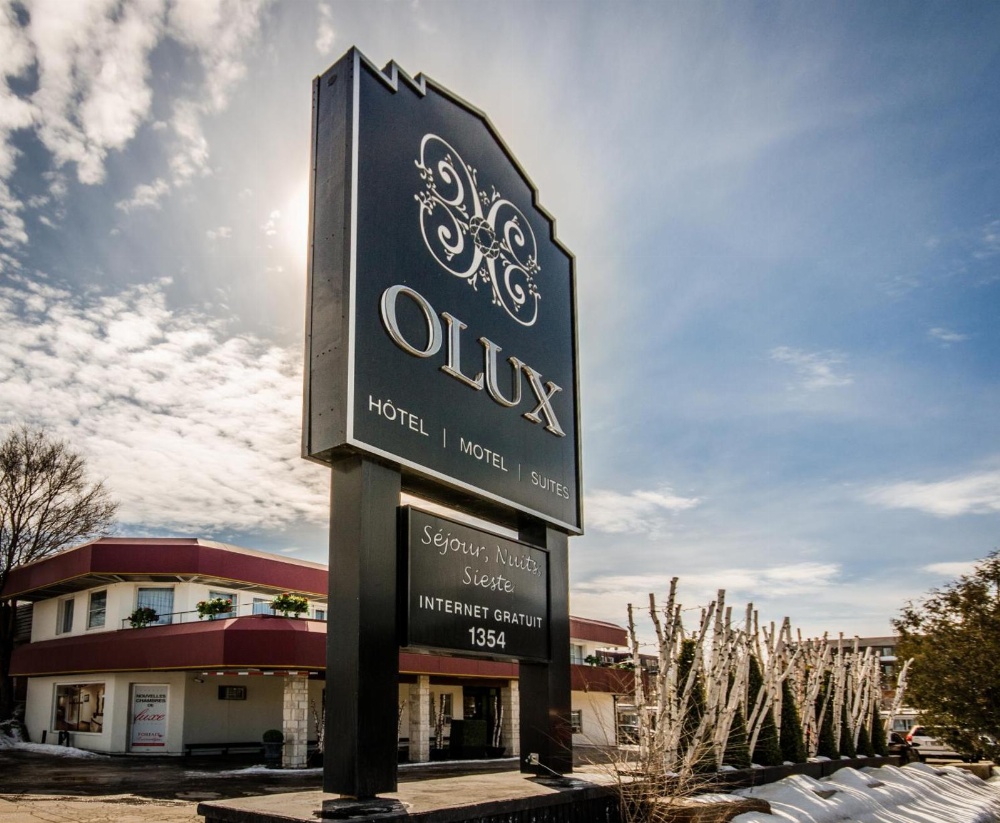 Olux Hotel-Motel-Suites Main image