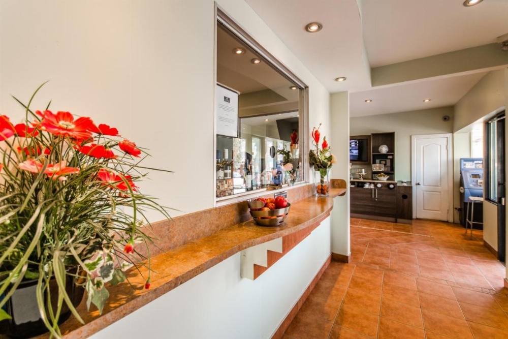 Olux Hotel-Motel-Suites